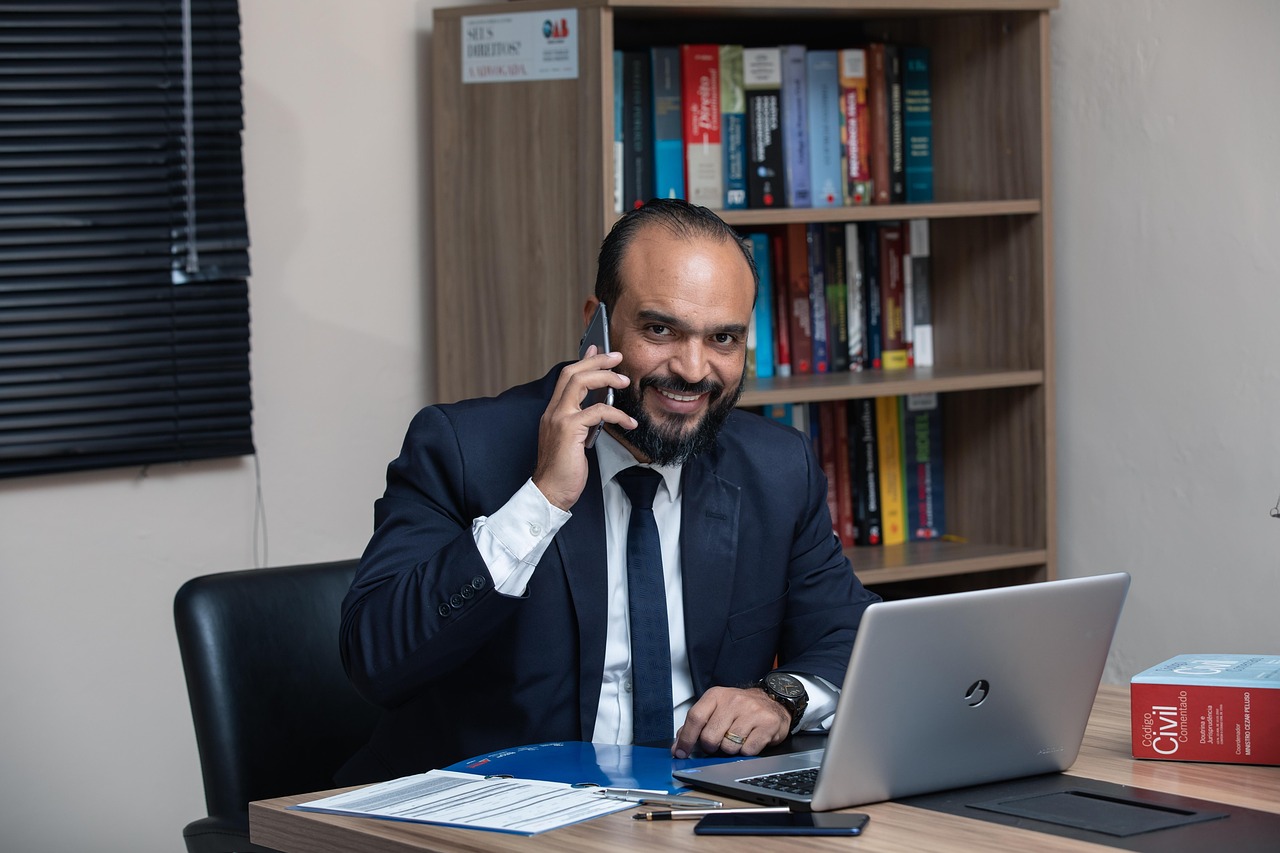 Portrait de Saul Goodman