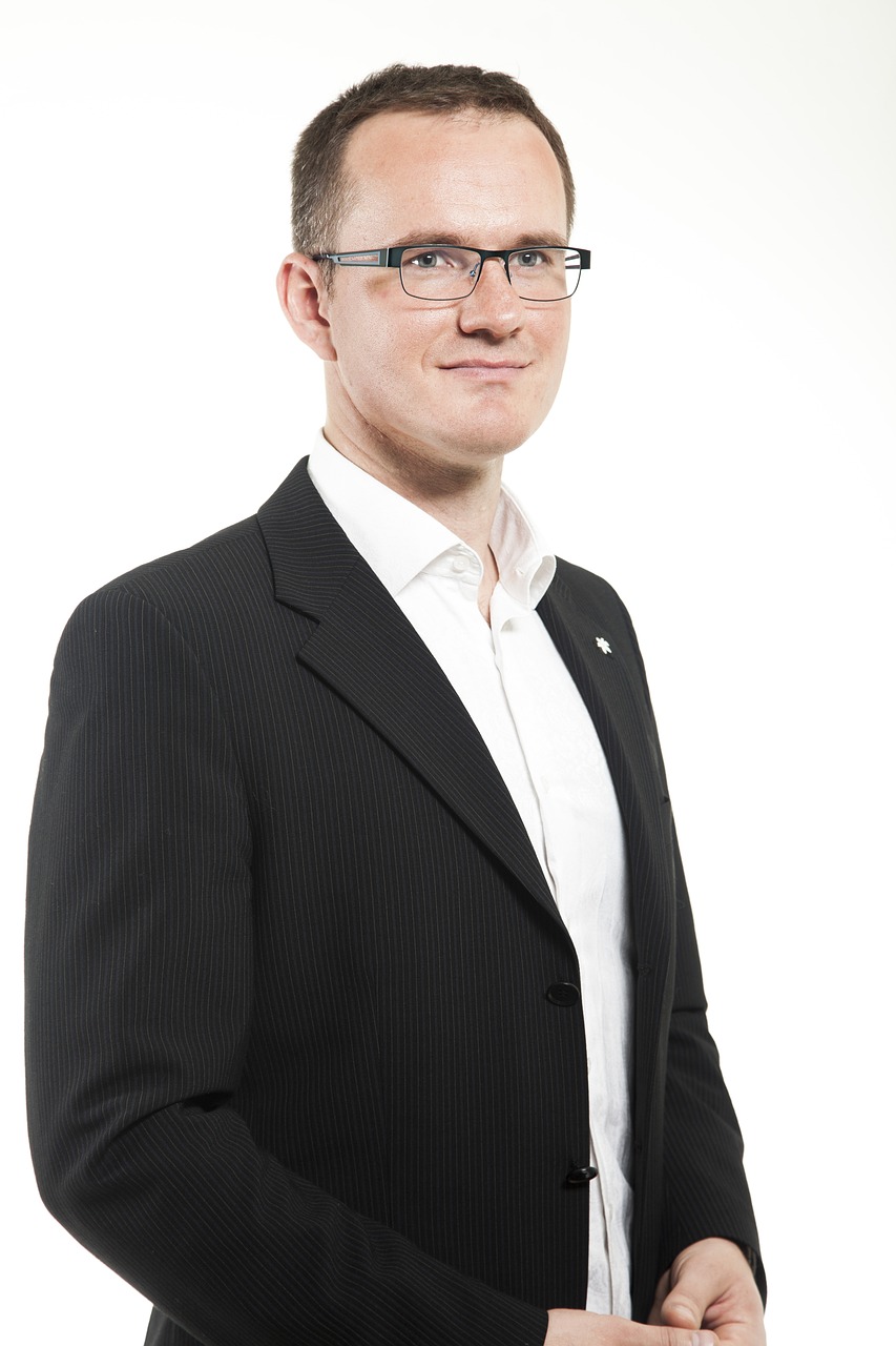 Portrait de John Larson